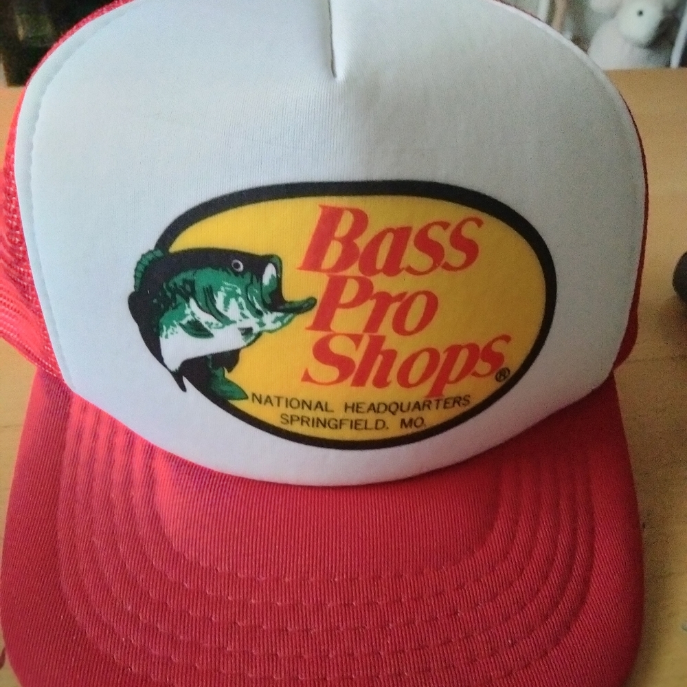 Bass Pro Shop. National headquarters Springfield Missouri vintage